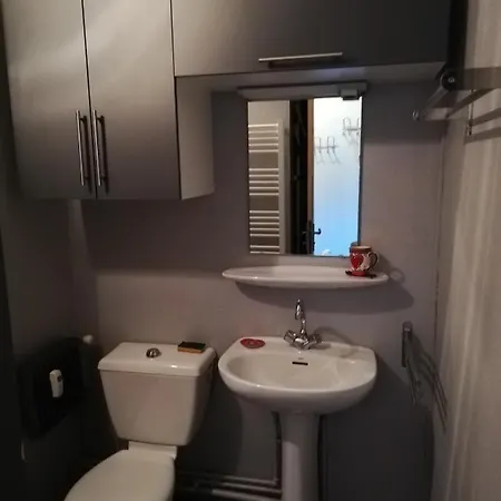 Appartement Studio Au Clos Des Gentianes *