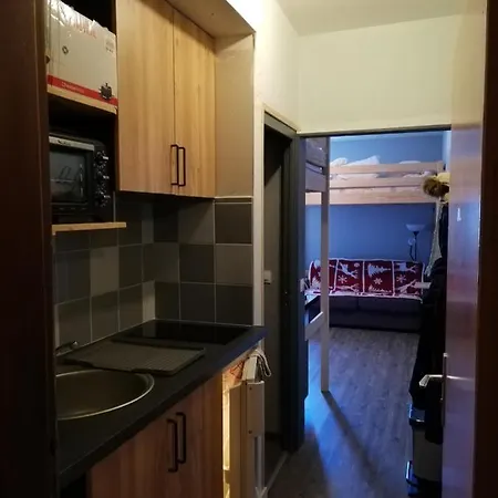 Appartement Studio Au Clos Des Gentianes *