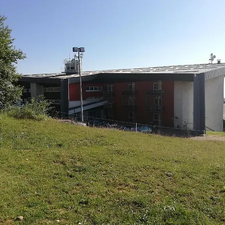Appartement Studio Au Clos Des Gentianes