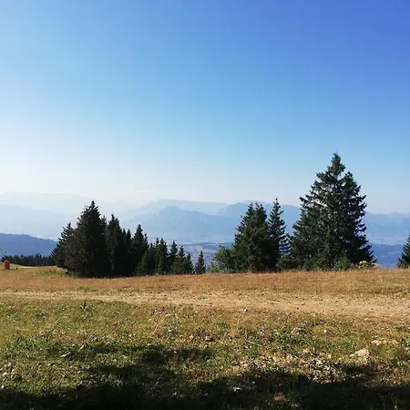 Studio Au Clos Des Gentianes